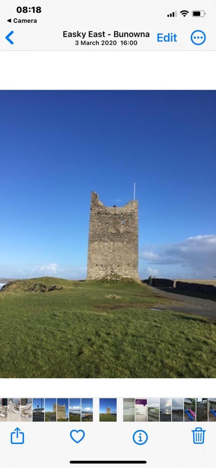 Seafront House Appartement Sligo Buitenkant foto