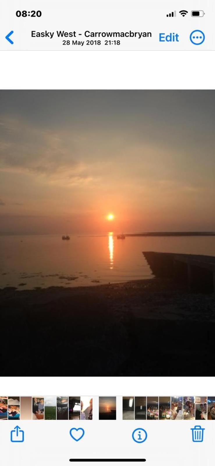Seafront House Appartement Sligo Buitenkant foto