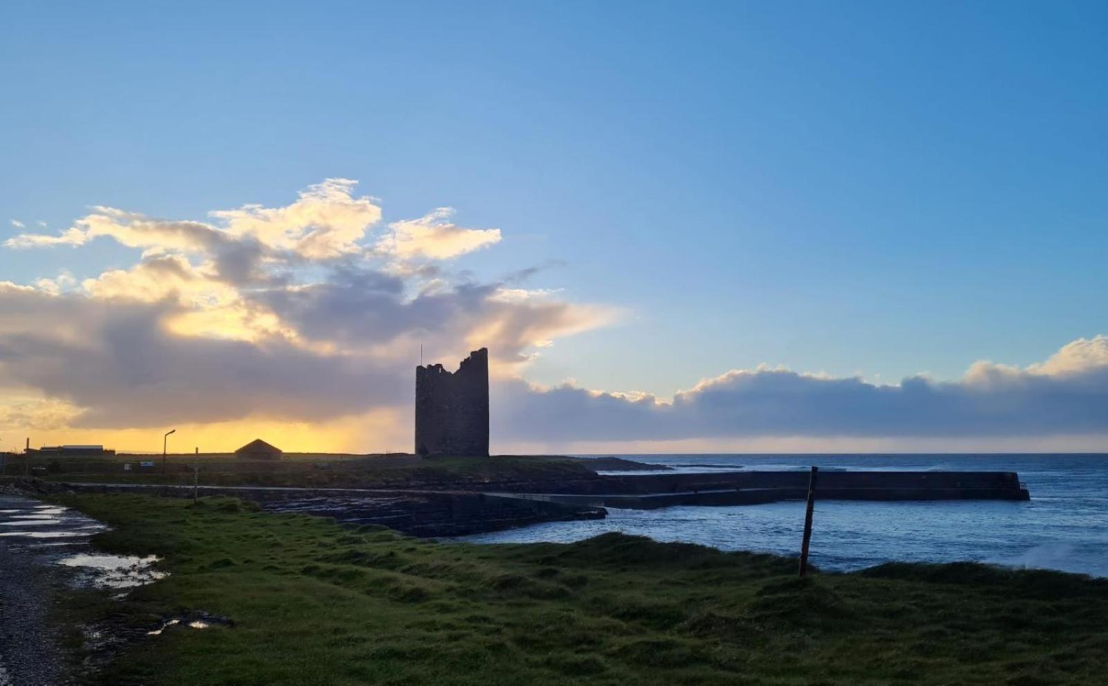 Seafront House Appartement Sligo Buitenkant foto