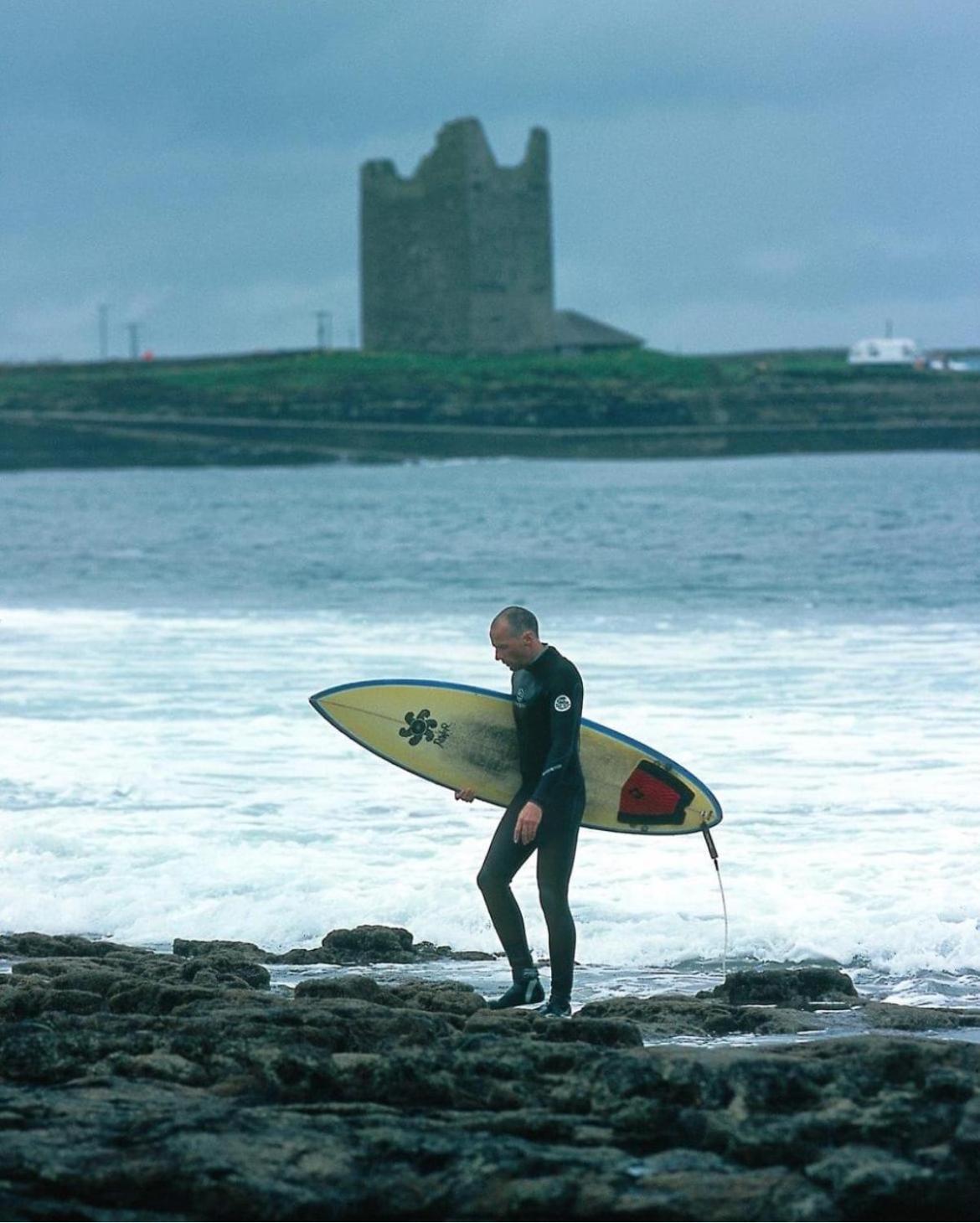 Seafront House Appartement Sligo Buitenkant foto