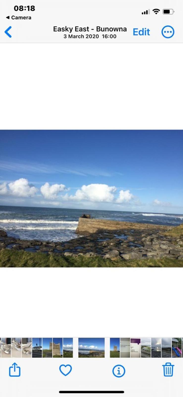 Seafront House Appartement Sligo Buitenkant foto